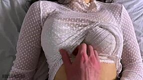 Young Girl Fucked Roughly for Skipping Homework