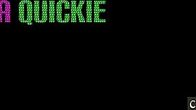 Mature milf and teen 18+ in intimate threesome