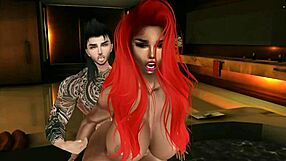 anal fuck ebony girl katsumiamane imvu