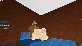 44 roblox porn - amateur first time 11