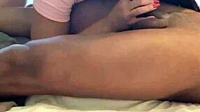 Dei meu bucet�o para um dotado big black cock misterioso me fodeu no pelo.