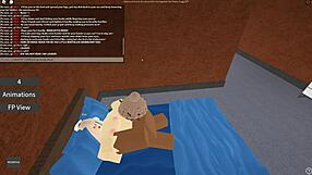 44 roblox porn - amateur first time 11