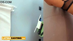 Does this spicy latina slut deserve a rough fuck?