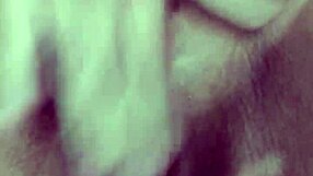 Alice Lima Teases In The Bathroom Before Fingering Her Wet Pussy