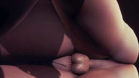 hermi gets fucked with creampie at university?