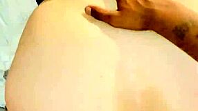 i feel the slow creampie with big black cock