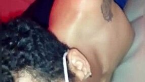 I Spy On Luna While Shes Taking A Bath And I End Up Fucking Her Until She Cums On My Fingers