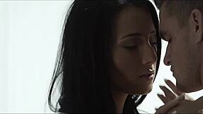 anna rose gets fucked hard in the bathroom with licking