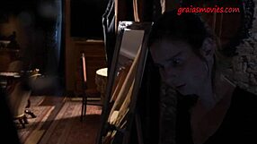 Wow! Innocent Intruder Faces Extreme Punishment in Kinky BDSM Parody!