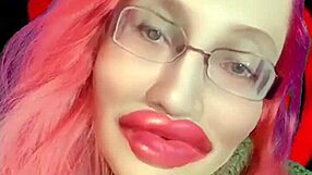 Indian Goddess In Glasses Gives Jerk Off Instructions For Financial Domination