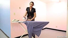 POV Sweet Wife Offers Him a Good Morning Handjob!