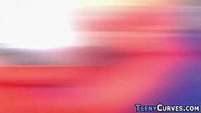 Big butt amateur gets rimmed and facial.