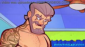 BR69 road trip vadul végződik, fiatal 18+ fiú szop és vesz két faszt a szűk lyukába