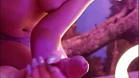 Redhot Fox Fucks Intensely in Taboo Roleplay