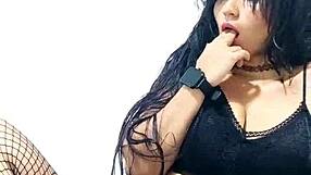 Arrecha Latina Seduces to Intense Orgasm.