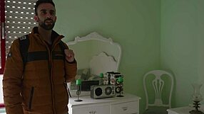 i visit my mature landlady at home