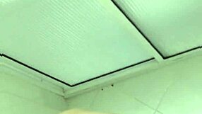 I Spy On Luna While Shes Taking A Bath And I End Up Fucking Her Until She Cums On My Fingers