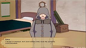 Four Element Trainer Book 5 Slav Part 9 Big Anime Booty Dating Game