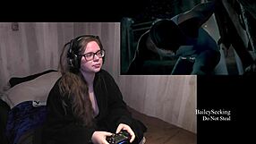 until dawn play through part 4