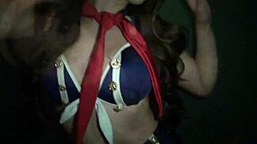 Lola Foxx's Teen Ass And Pussy Exposed In Behind-The-Scenes Tits