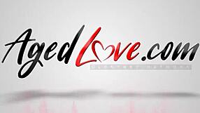 agedlove lacey has a hard big cock in her pussy even during the call with sucking and blowjob