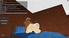 44 roblox porn - amateur first time 11