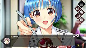 doukyuusei hiromi events come to a close in the office