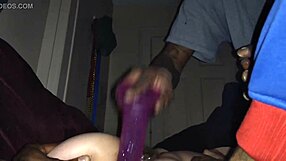 Big Freak Delivers Intense Blowjob On Monster Cock