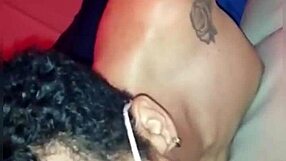 I Spy On Luna While Shes Taking A Bath And I End Up Fucking Her Until She Cums On My Fingers