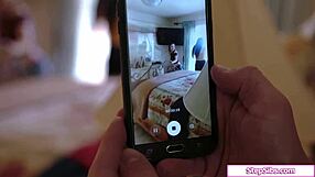 Slut Stepsisters Fucked by Their Stepbro