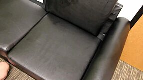 Trinity's Big Tits Casting