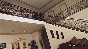 Kumalott - Bff Sharing Precious Black Cock 3some