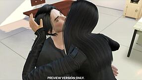 Watch Damon and Elena in the classroom scene? It's 3D hentai sex!