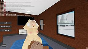 44 roblox porn - amateur first time 11