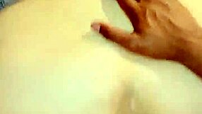 i feel the slow creampie with big black cock