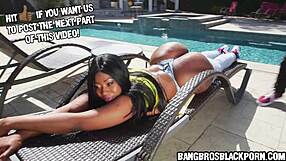 Victoria Cakes Getting Fucked By Rickys Stiff Cock In Hood Ghetto