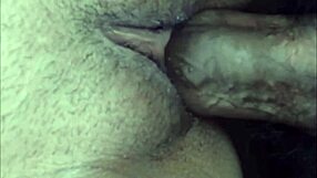 wow, moroccan babe riding hard for creampie! 🔥