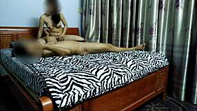 Vietnamese Babe Repays Boss With Hot Sex!