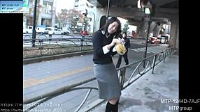 Asian amateurs with manicured nails for fetish play