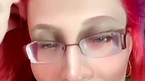 Indian Goddess In Glasses Gives Jerk Off Instructions For Financial Domination