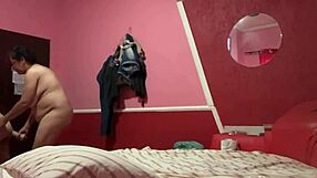 Couple Engages In Front And Back Anal Assfucking Hardcore