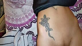 Nympho babe travels for intense doggystyle fucking!