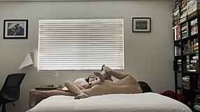 Rubbing Kissing Sex On Side And Reverse Cowboy Position