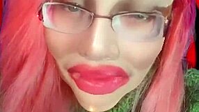 Indian Goddess In Glasses Gives Jerk Off Instructions For Financial Domination