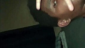 Pt4 of superdariusguy is chilling as a soloboy pornstar
