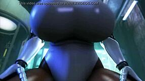 Haydee's big ass shake will make your cock hard.