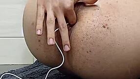 Two Toys Stretch Gay Hole