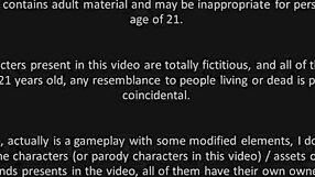 dva returns to love hotel for intense anal assfucking session