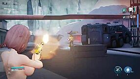 dust white forbidden zone haru solo clears main story side quest snow danger path