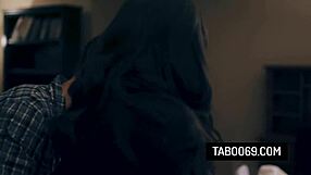 Brunette Slut Whitney Wright Has Anal Sex With A Perv Guy!